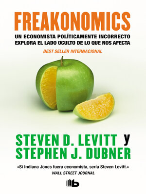 Freakonomics - ebook